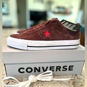 CONVERSE ONE STAR PRO OX (NWT)
